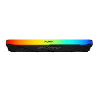 Kingston Memoria Ram Fury Beast Rgb Kf436c17bb2a/8 1x8gb Ddr4 3600mhz