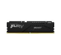 Kingston Technology FURY Beast Black XMP memoria 128 GB 4 x 32 GB DDR5 5200 MHz