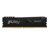 Kingston FURY Beast - DDR4 - Modul - 16 GB - DIMM 288-PIN ( KF436C18BB/16 )