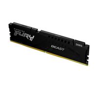 Kingston Technology FURY Beast memoria 16 GB 1 x 16 GB DDR5 6000 MHz (KF560C36BBE-16)