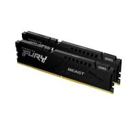 KINGSTON 32GB DDR5-5200MHz CL40 DIMM (Kit of 2) (KF552C40BBK2-32)