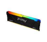 Kingston Technology FURY Beast 16GB 3200MT/s DDR4 CL16 DIMM RGB