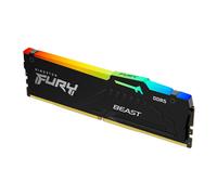Kingston Technology FURY Beast 16 GB 5600 MT/s DDR5 CL36 DIMM RGB