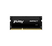 Kingston Technology FURY Impact memoria 4 GB 1 x 4 GB DDR3L 1600 MHz NEW