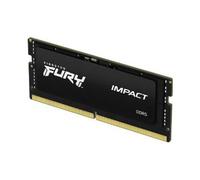 Kingston Technology FURY Impact memoria 64 GB 2 x 32 GB DDR5 4800 MHz KFI 64GB DDR5 4800 SODIMM k2