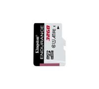 Kingston Technology High Endurance 32 GB MicroSD UHS-I Classe 10 (32GBMICROSDHCENDURANCE 95R/30W - 32GBMICROSDHCENDURANCE 95R/30W)