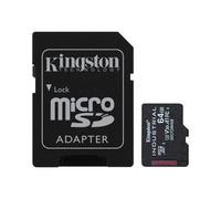 Kingston Technology Industrial 64 GB MicroSDXC UHS-I Classe 10