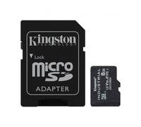 Kingston Technology Industrial 8 GB MicroSDHC UHS-I Classe 10