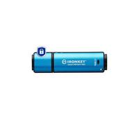 Kingston Technology IronKey 128 GB USB-C Vault Privacy 50C crittografia AES-256,