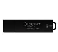 Kingston Technology IronKey 32GB D500S FIPS 140-3 Lvl 3 [in fase di approvazione