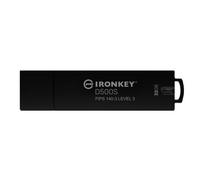 Kingston Technology IronKey 32GB D500S FIPS 140-3 Lvl 3 AES-256