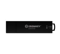 Kingston Technology IronKey 32GB D500S FIPS 140-3 Lvl 3 AES-256 (KTC Ironkey 32G