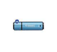 Kingston Technology IronKey 32GB Vault Privacy 50 crittografia AES-256, FIPS 197