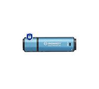 Kingston Technology IronKey 64GB Vault Privacy 50 crittografia AES-256, FIPS 197