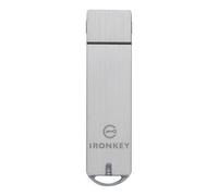 Kingston Technology IronKey 8GB Basic S1000 USB 3.0 crittografato FIPS 140-2 Livello 3 - Nouvo