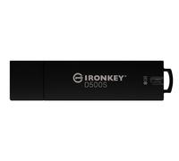 Kingston Technology IronKey 8GB D500S FIPS 140-3 Lvl 3 (in fase di approvazione) AES-256 (IKD500S/8GB)