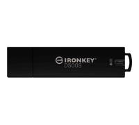 Kingston Technology IronKey 8GB D500S FIPS 140-3 Lvl 3 [in fase di approvazione] AES-256 (KTC Ironkey 8GB D500S USB)