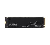 Kingston Technology KC3000 512 GB M.2 PCI Express 4.0 NVMe 3D TLC