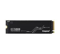Kingston Technology 2048G KC3000 M.2 2280 NVMe SSD