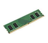 Kingston Technology kcp424ns6/4 4GB DDR4 2400 MHz - Modulo di memoria 4 GB, 1 x 4 GB, DDR4, 2400 MHz, 288 pin DIMM verde