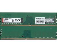 Kingston Technology KSM24ES8/8ME memoria 8 GB 1 x 8 GB DDR4 2400 MHz Data Integrity Check (verifica integrità dati)