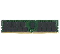 Kingston - DDR4 - Modul - 64 GB - DIMM 288-PIN - 3200 MHz / PC4-25600 - CL22 - 1.2 V - registriert - ECC (KSM32RD4/64SC)