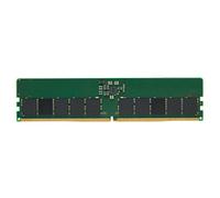 Kit di memorie RAM 16 GB composto da 1x 16GB 1Rx8 PC5-41600 DDR5 5200MHz 1.1 V ECC UNBUFFERED | KSM52E42BS8KM-16HA