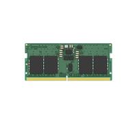Kingston 6400MT/s Non-ECC CL52 CSODIMM 1 8 GB DDR5 262-pin KVR64V52BS6-8