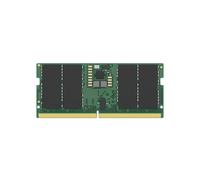 Memoria RAM Kingston ValueRAM 16GB 1x16GB DDR5 6400MHz CL52 SO-DIMM 262-pin