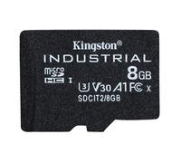 Kingston Industrial MicroSDHC (SDCIT2) 8GBSP