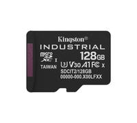 Kingston microSDXC Industrial C10 A1 pSLC C Extended SDCIT2/128GBSP