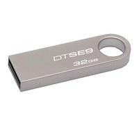 Kingston Technology SE9 unità flash USB 32 GB USB tipo A 2.0 Grigio
