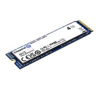 Kingston Technology SNV3S/4000G SSD Interno NVMe M.2 2280 4000G NV3