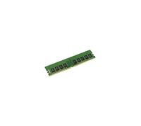 Kingston Technology ValueRAM 16GB DDR4 2400MHZ ECC Module 16GB DDR4 2400MHz Data Integrity Check (verifica integrità dati) memoria [Vecchio Modello]