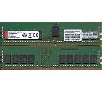 Kingston Technology ValueRAM 16GB DDR4 2400MHz Module memoria Data Integrity Check (verifica integrità dati) [Vecchio Modello]