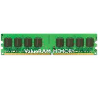 Kingston Technology ValueRAM 1GB 800MHz DDR2 Non-ECC CL6 DIMM memoria 1 x 1 GB - Nouvo