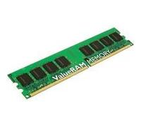 Kingston Technology ValueRAM 256MB 667MHz DDR2 Non-ECC CL5 DIMM memoria 0,25 GB