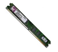 Kingston Technology ValueRAM 2GB, 667MHz, DDR2, DIMM 2GB DDR2 667MHz memoria