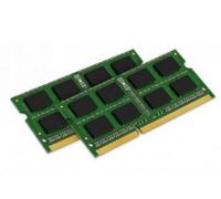 KINGSTON KVR16LS11K2/8 MEMORIA RAM 2x4GB TOT 8GB TIPOLOGIA SO-DIMM TECNOLOGIA DDR3L [KVR16LS11K2/8]