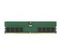 Kingston Technology ValueRAM KCP556UD8-48 memoria 48 GB 1 x 48 GB DDR5 5600 MHz (KTC 48GB DDR5 5600 UDIMM)