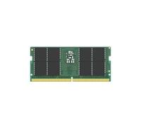 Kingston ValueRAM 32GB 6400MT/s DDR5 Non-ECC CL52 CSODIMM 2Rx8 Memoria Laptop - KVR64V52BD8-32