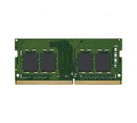 Kingston Technology ValueRAM memoria 8 GB 1 x 8 GB DDR4 3200 MT/s 260-pin SO-DIM
