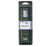 Kingston Technology ValueRAM Memory 256MB DDR PC266 ECC CL25 0.25GB DDR 266MHz Data Integrity Check (verifica integrità dati) memoria