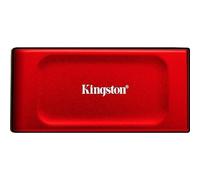 Kingston Technology XS1000 Red USB tipo-C 3.2 Gen 2 (3.1 Gen 2)