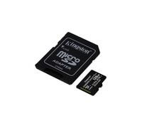 KINGSTON TRANS FLASH 128 GB CANVAS SELECT PLUS (SDCS2/128GB) CLASS 10