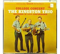 Kingston Trio - College Concert