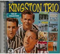 KINGSTON TRIO - Ep Collection
