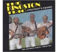 Kingston Trio - Everybody's Talking-Houston Ta