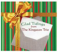 KINGSTON TRIO Glad Tidings from (CD)