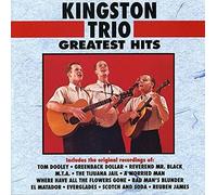 Kingston Trio Greatest Hits (CD)